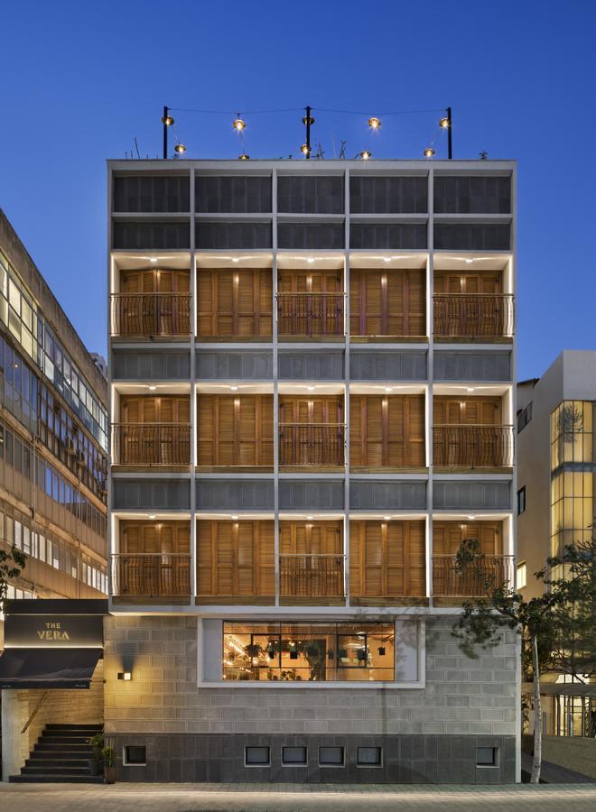 The Vera Tel Aviv Eksteriør bilde