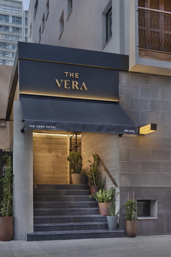 The Vera Tel Aviv Eksteriør bilde